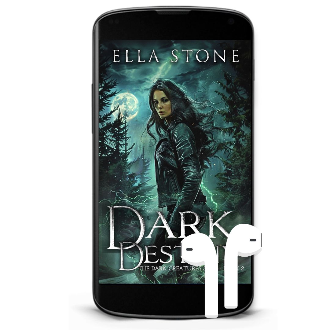 Dark Destiny - DC Saga Book 2