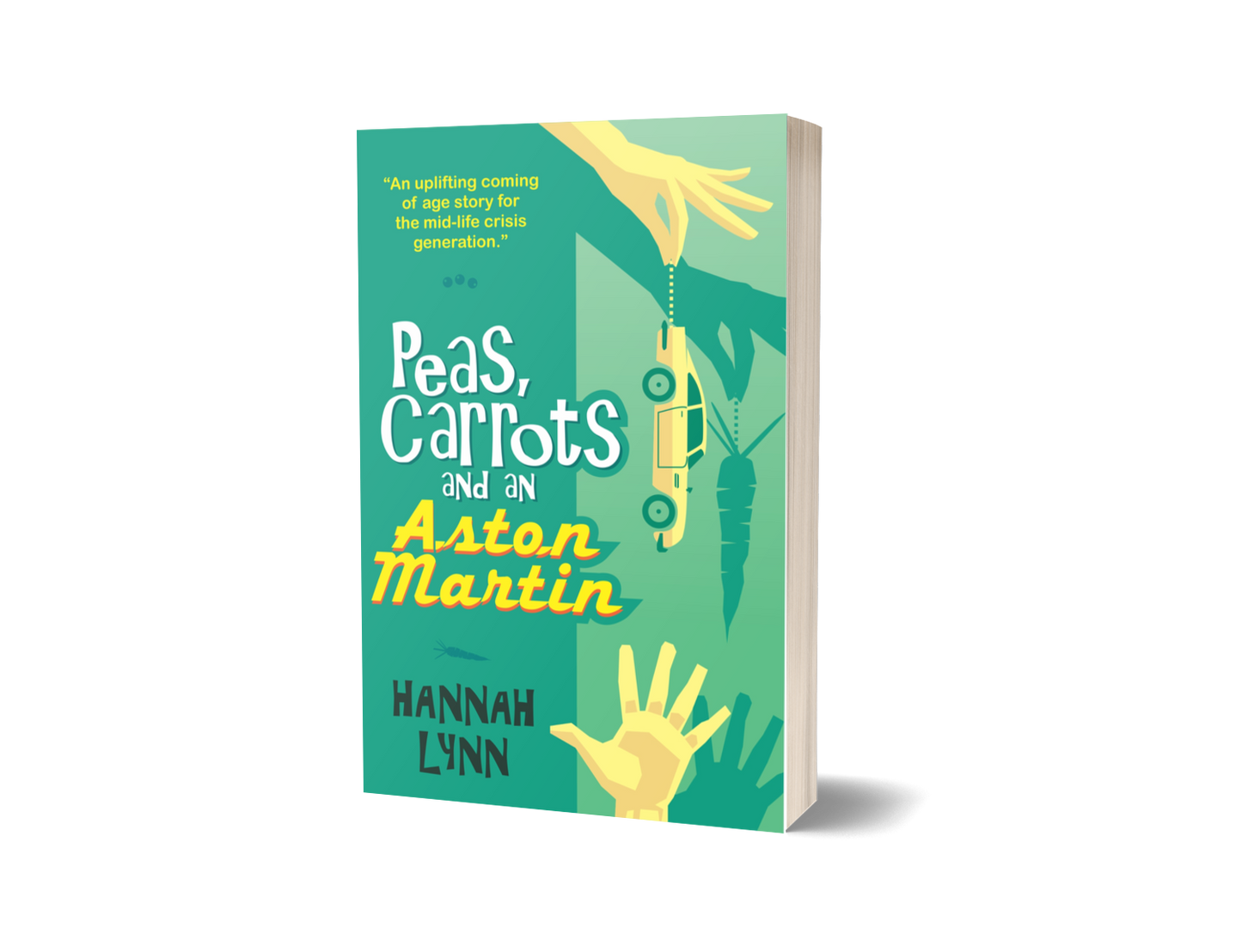 The Complete Peas and Carrots Series Paperback Bundle