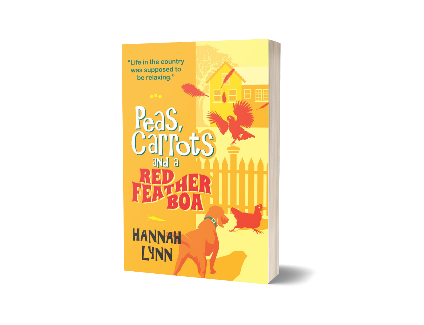The Complete Peas and Carrots Series Paperback Bundle
