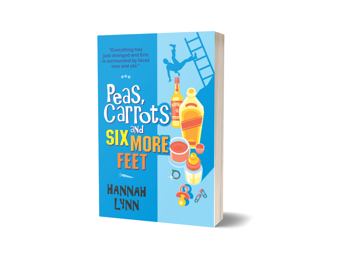 The Complete Peas and Carrots Series Paperback Bundle