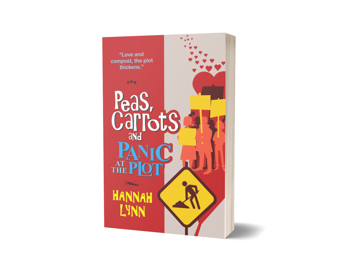 The Complete Peas and Carrots Series Paperback Bundle