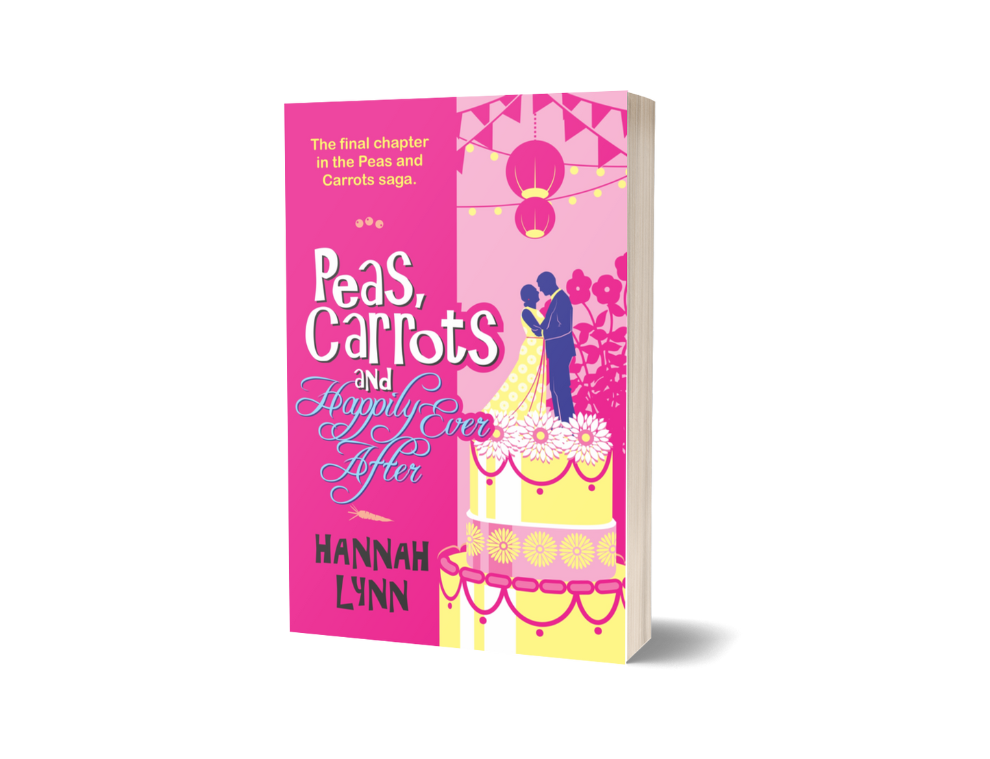 The Complete Peas and Carrots Series Paperback Bundle