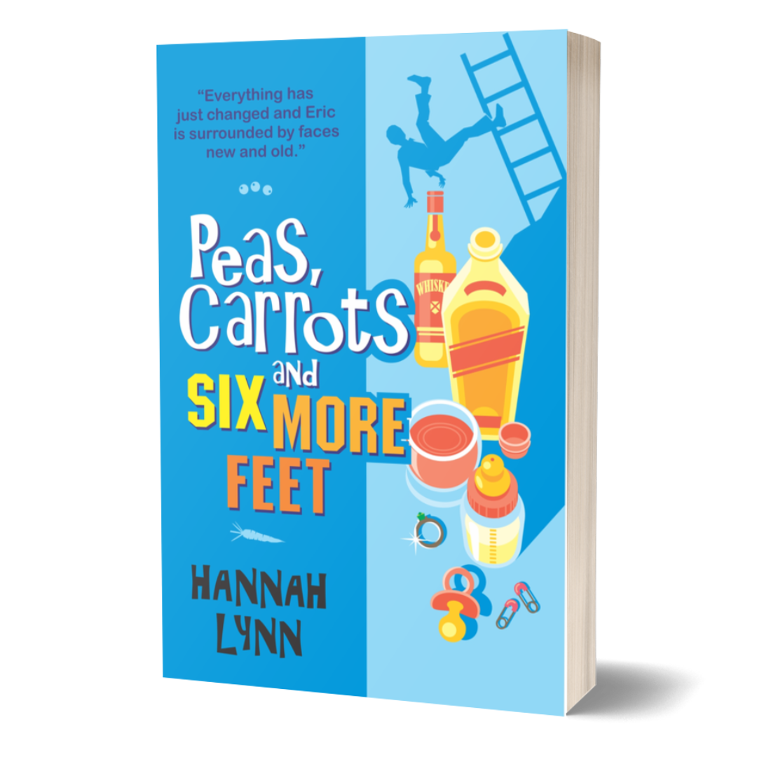 Peas, Carrots and Six More Feet