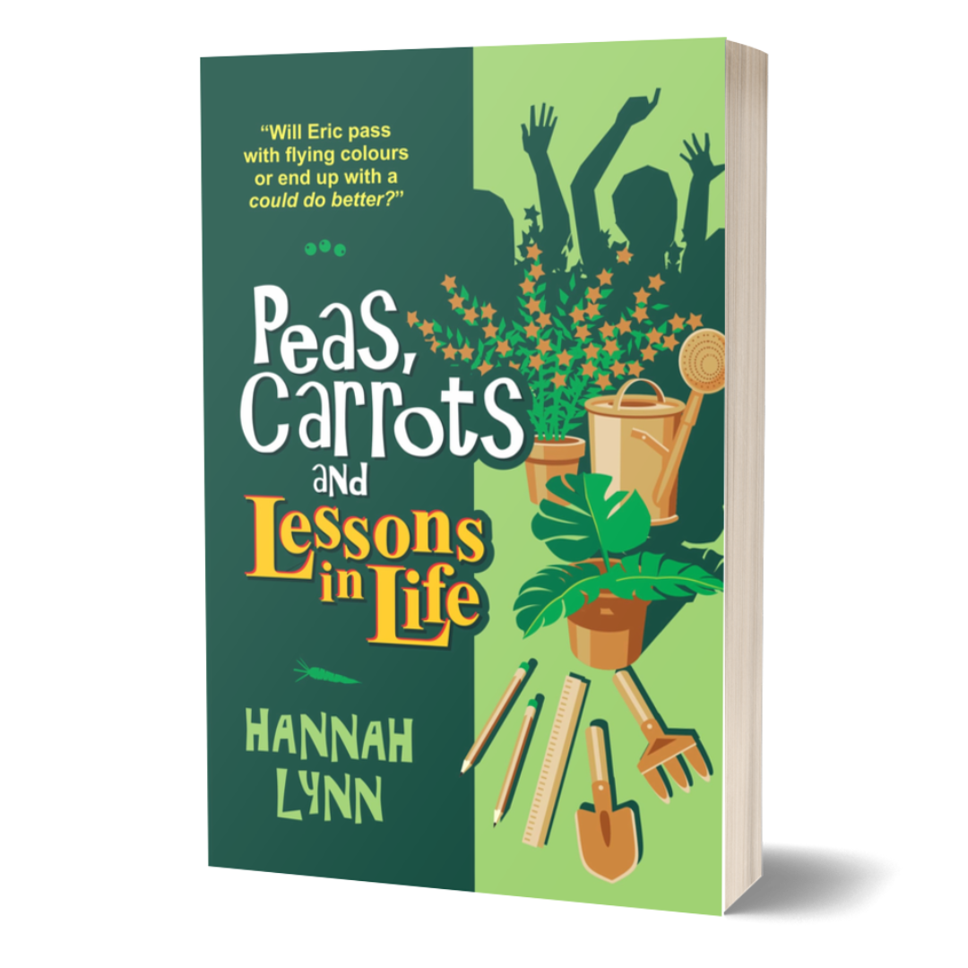 Peas, Carrots and Lessons in Life