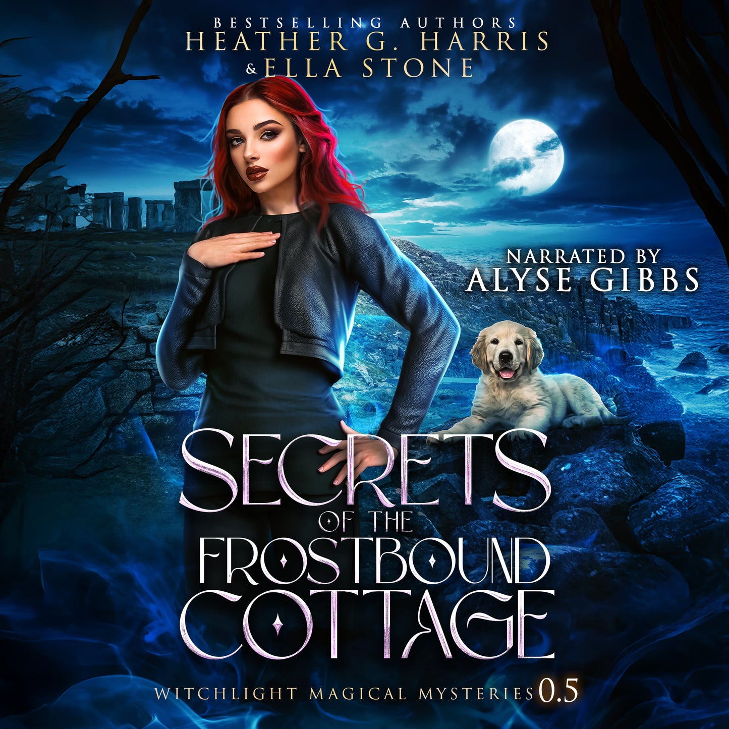 Secrets of the Frostbound Cottage (Prequel for the Witchlight Magical Mysteries Series)