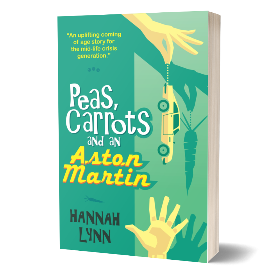 Peas, Carrots and an Aston Martin