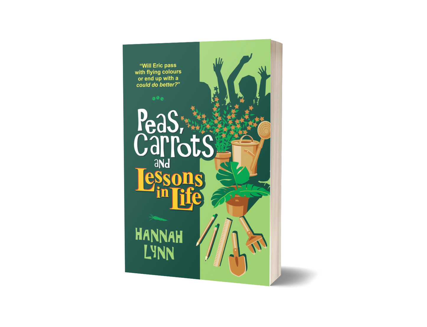 The Complete Peas and Carrots Series Paperback Bundle