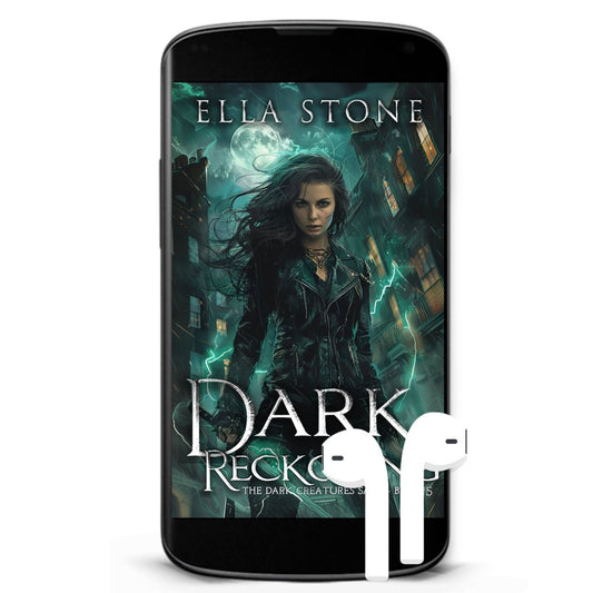 Dark Reckoning - DC Saga Book 5