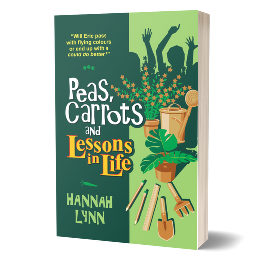 Peas, Carrots and Lessons in Life