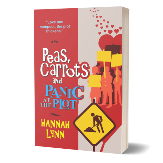 Peas, Carrots and Panic at the Plot
